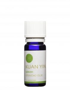 naravno eterično olje Kuan Yin
