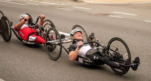 Električno kolo za invalide in za osebe z gibalno omejenostjo
