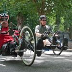 Električno kolo za invalide in za osebe z gibalno omejenostjo